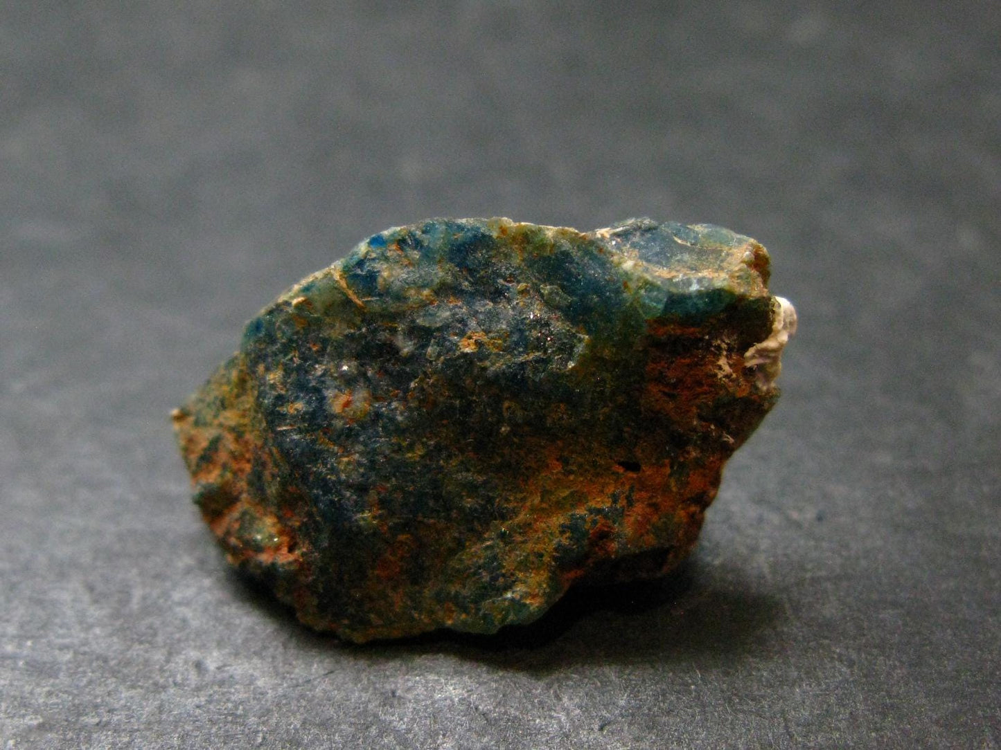 Large Euclase Blue Crystal From Zimbabwe - 18.50 Carats - 1.0"