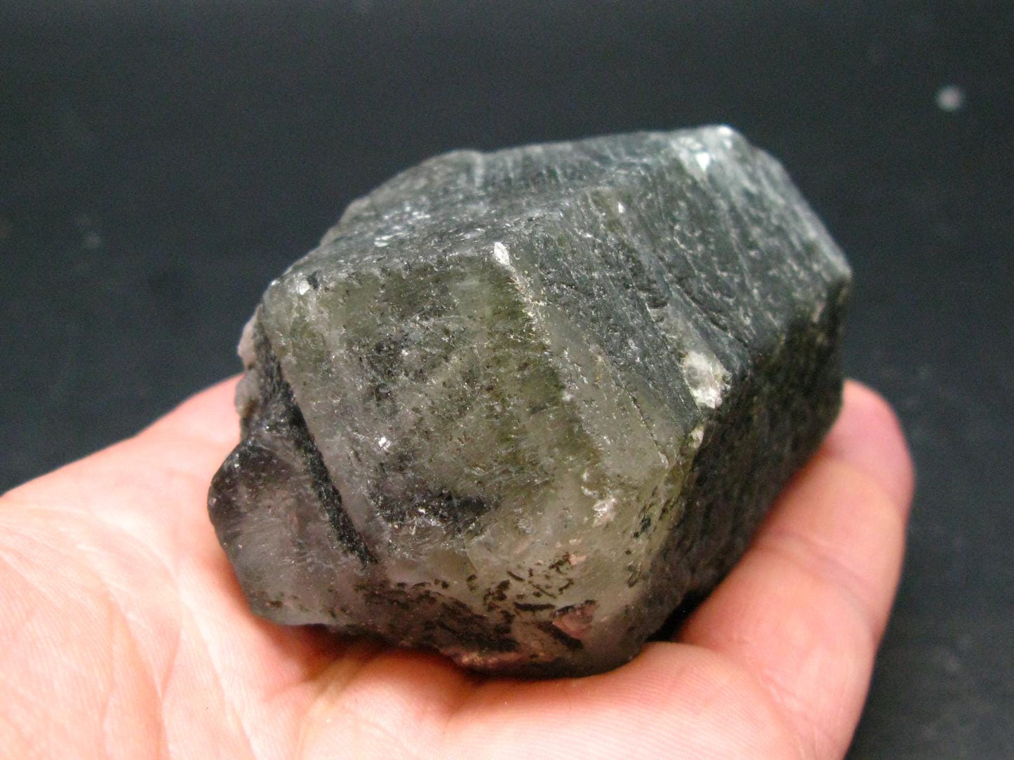 Phenakite Phenacite Crystal From Brazil - 3.0" - 228 Grams