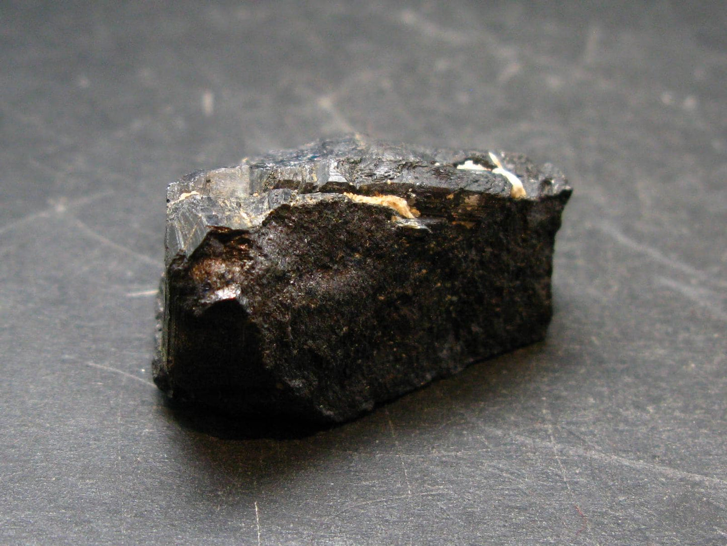Columbite Crystal From Brazil - 1.2" - 30.10 Grams