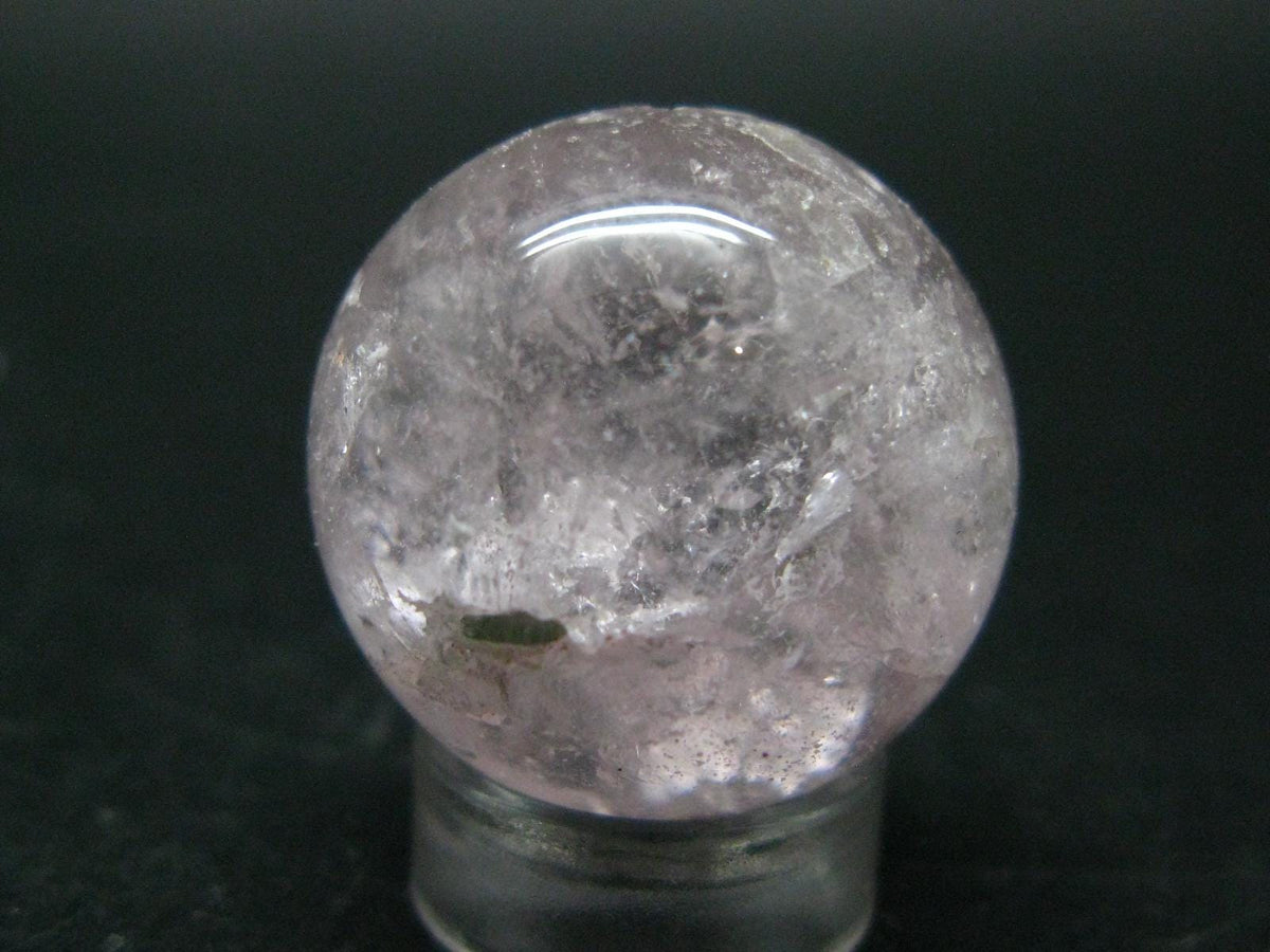 Pink Gem Morganite Sphere Ball From Brazil - 0.9" - 16.82 Grams
