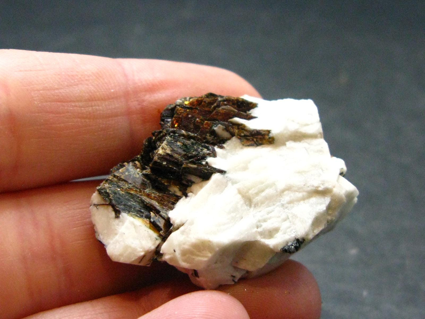 Astrophylite Astrophyllite Cluster From Russia - 1.4" - 312.21 Grams