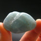 Genuine Blue Aquamarine Tumbled Stone From Brazil - 1.6" - 27.95 Grams