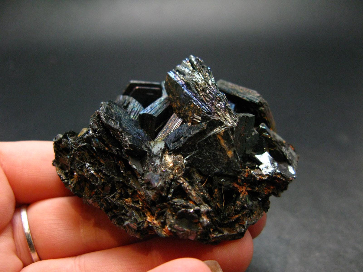 Large Hematite "Iron Rose" from Brazil - 2.3" - 99.06 Grams