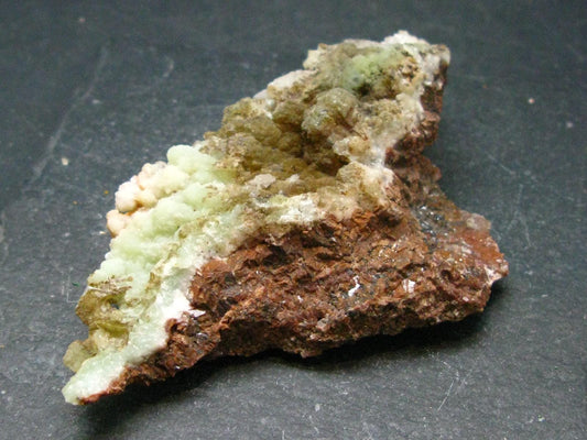 Rare Smithsonite Cluster From Namibia - 3.2"