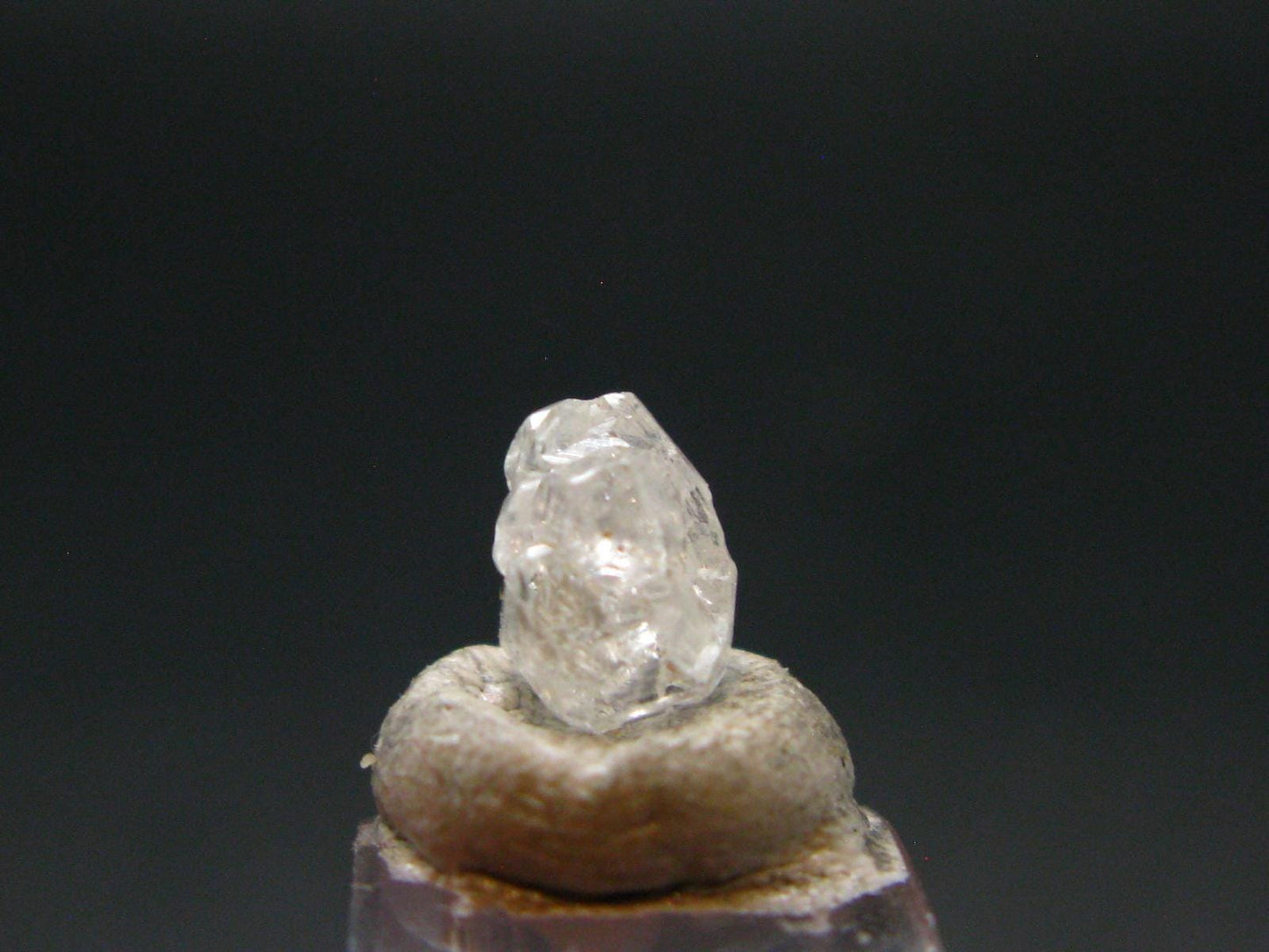 Phenakite Phenacite Crystal From Brazil - 0.31 Grams - 0.2"