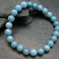 Trolleite Genuine Bracelet ~ 7 Inches ~ 8mm Round Beads