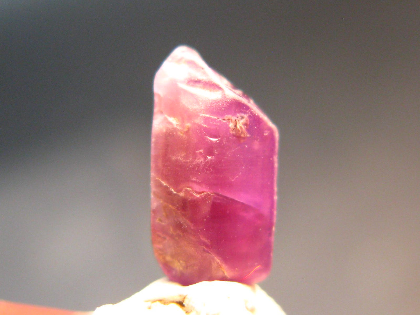 Gem Alexandrite Chrysoberyl Crystal From Tanzania - 1.72 Carats
