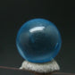 Blue Topaz Sphere Ball From Brazil - 1.2cm - 15.70 Carats
