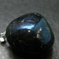 Covelite Covellite Crystal Silver Pendant From Peru - 1.3" - 24.07 Grams