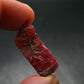 Large Rhodonite Rodonite Crystal From Brazil - 9.0 Grams - 1.2"