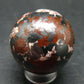 Zincite Zinkite and Willemite Sphere Ball From New Jersey USA - 1.1" - 48.0 Grams