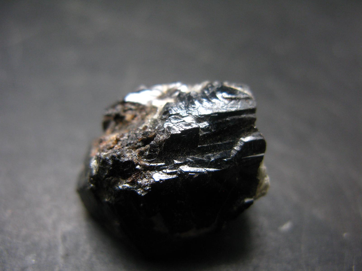 Cassiterite Crystal From China - 0.9" - 17.23 Grams