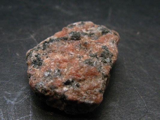 Rosophia Feldspar Stone Crystal From Rocky Mountains - 10.59 Grams - 1.1"