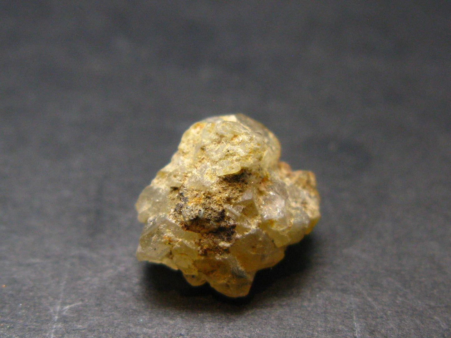 Phenakite Phenacite Gem Crystal from Colorado USA 4.70 Carats