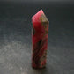 Beautiful Rhodochrosite Obelisk Pyramid from Argentina - 2.8"