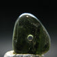 Moldavite Tektite Tumbled Bead from Czech Republic - 12 mm - 5.30 Carats