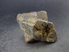 Staurolite Fairy Cross Crystal From USA - 1.4" - 39.6 Grams