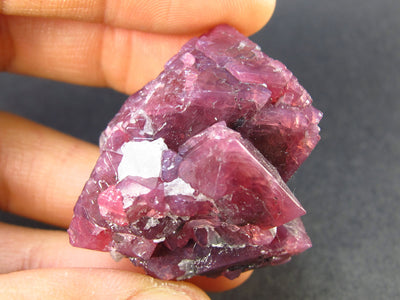 Sweet Pink Spinel Crystal From Tanzania - 1.4" - 166 Carats