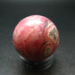 Rhodochrosite Sphere Ball from Argentina - 1.5" - 97.07 Grams
