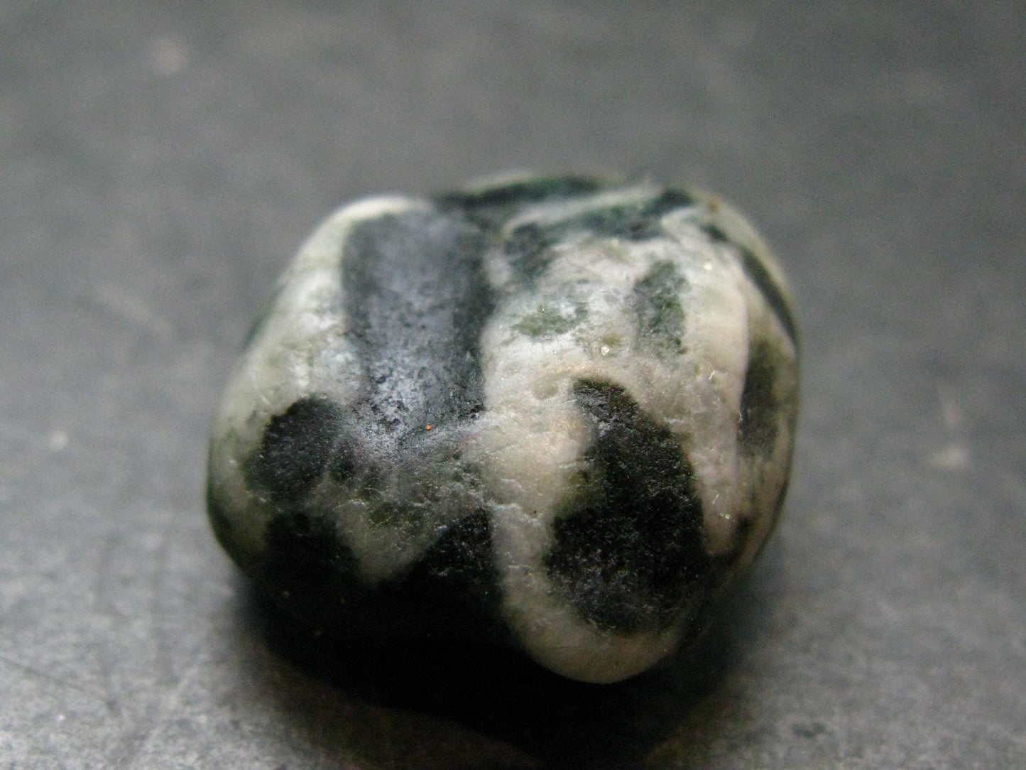 Gem Phenakite Phenacite Tumbled Stone From Russia - 46.25 Carats - 0.9"