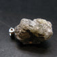 Phenakite Phenacite Crystal Silver Pendant From Brazil - 1.0" - 4.57 Grams