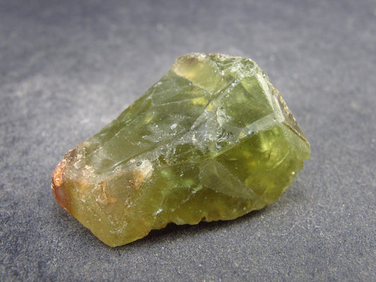 Rare Demantoid Garnet Crystal from Namibia - 1.1" - 11.8 Grams