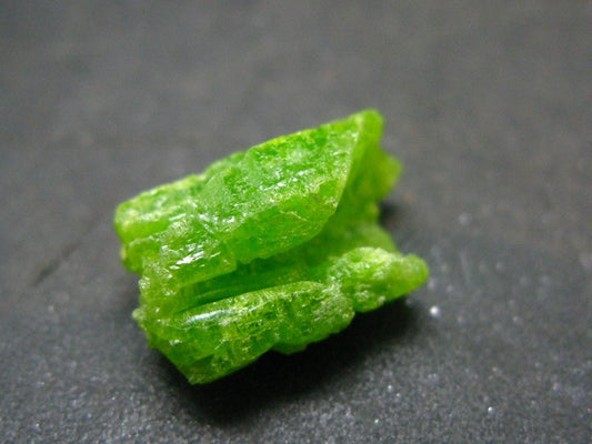 Very Nice Rare Pyromorphite Crystal from China - 0.5" - 2.77 Grams