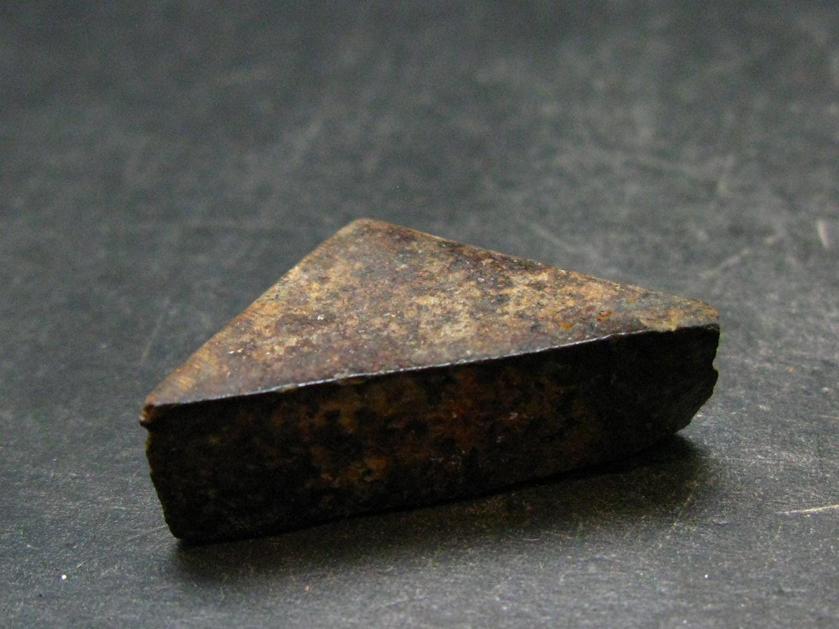 Rare Chondrite Stone Meteorite From Africa - 1.2" - 9.0 Grams
