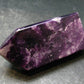 Very Rare Kammererite Chrome Clinochlore Tumbled Stone from Turkey - 2.2" - 46.36 Grams