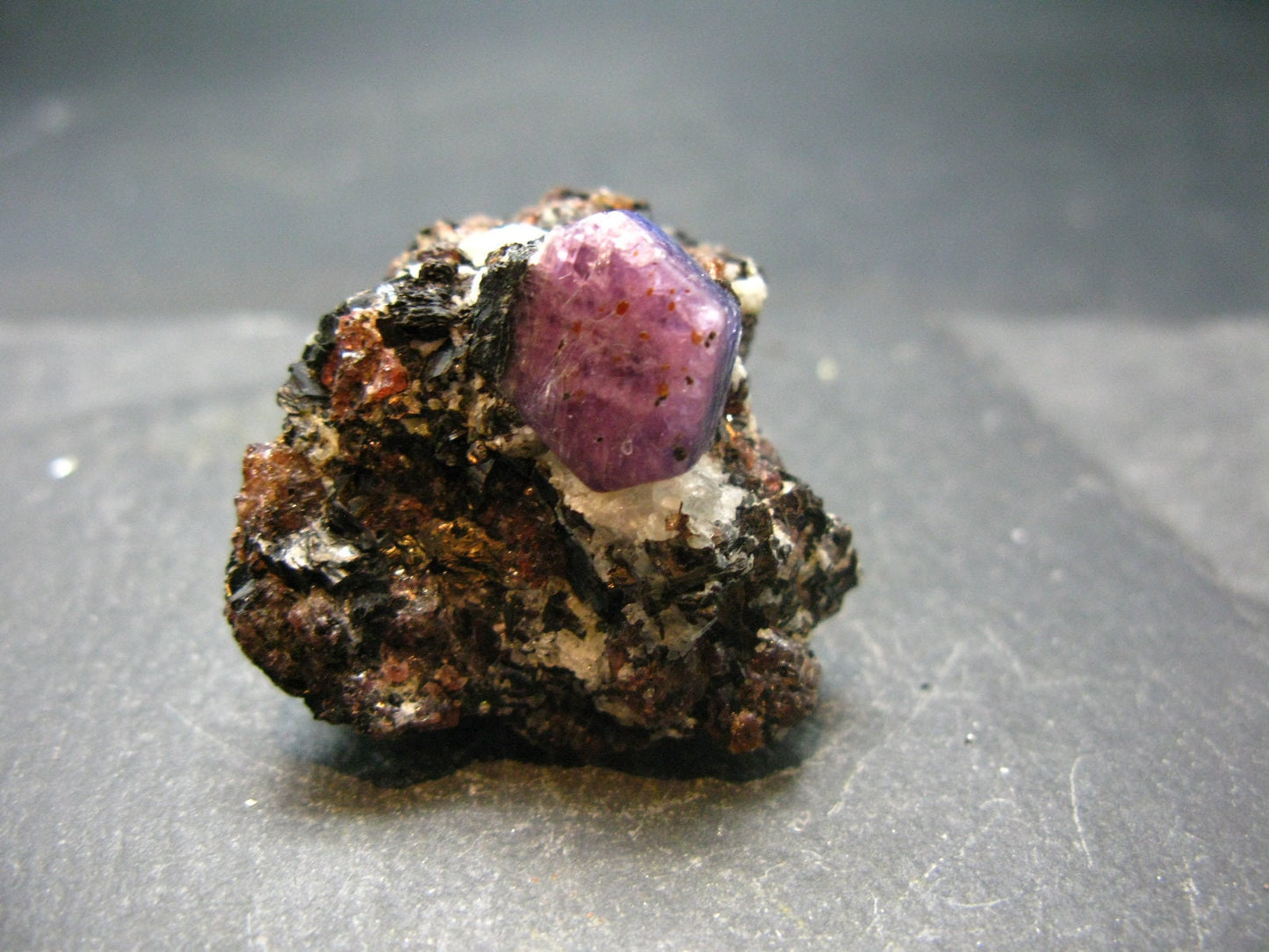 Sapphire Cluster from Madagascar - 1.2"