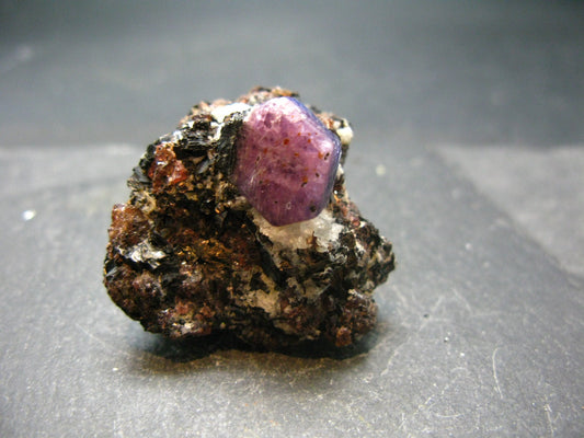 Sapphire Cluster from Madagascar - 1.2"