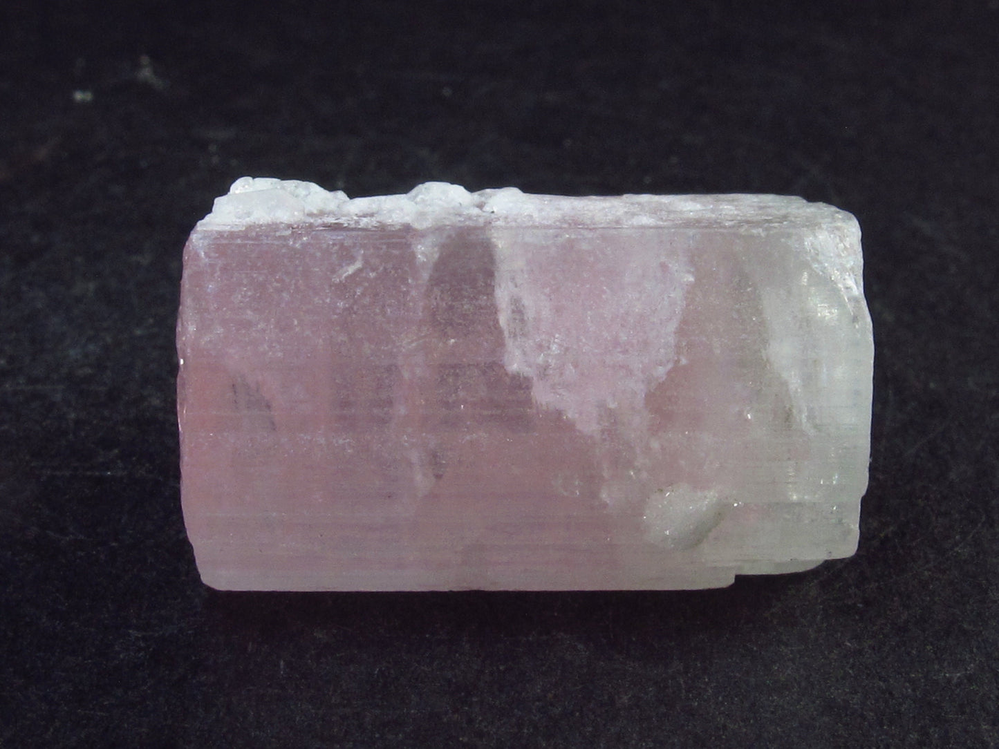 Pink Tourmaline Crystal From Brazil - 1.0" - 12.39 Grams