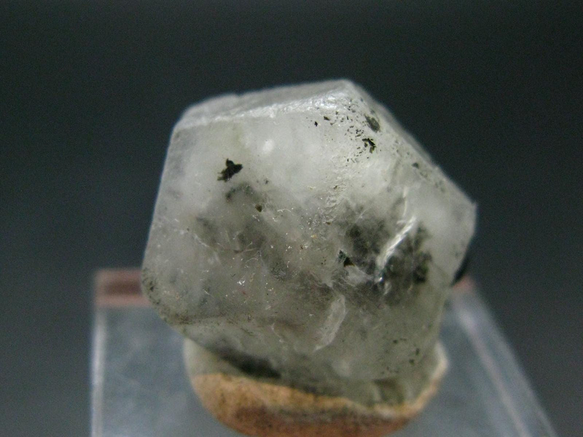 Gem Phenakite Phenacite Crystal From Russia - 6.23 Grams - 1.1"