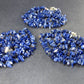 Lot of 3 Sodalite Necklaces From Canada - 18"