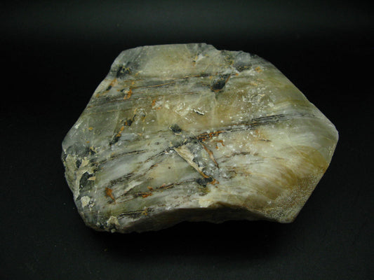 Huge Phenakite Phenacite Crystal From Brazil - 1539 Grams - 6.2" - *Azozeo Activated*