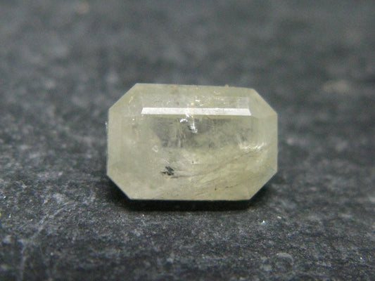 Rare Gem Powellite Cut Stone from India - 2.16 Carats