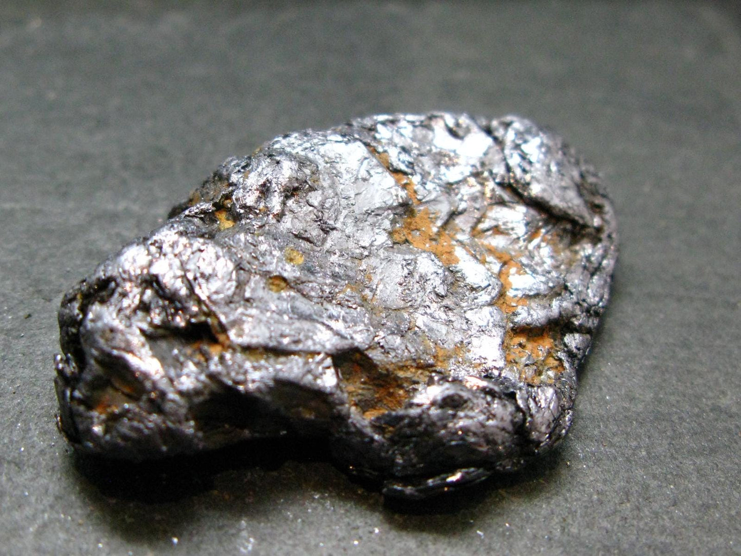 Rare Molybdenite Crystal From Canada - 1.6" -17.35 Grams