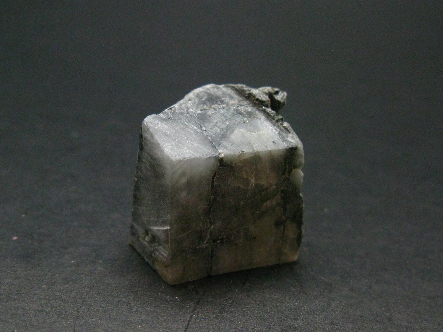 Phenakite Phenacite Polished Slice From Brazil - 13.41 Grams - 0.8"