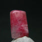 Rare Pink Tugtupite Gem Cabochon From Greenland - 2.14 Carats - 12x6mm