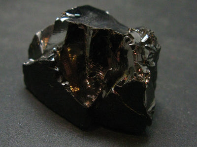 Elite Shungite Raw Piece from Russia - 1.3" - 14.40 Grams