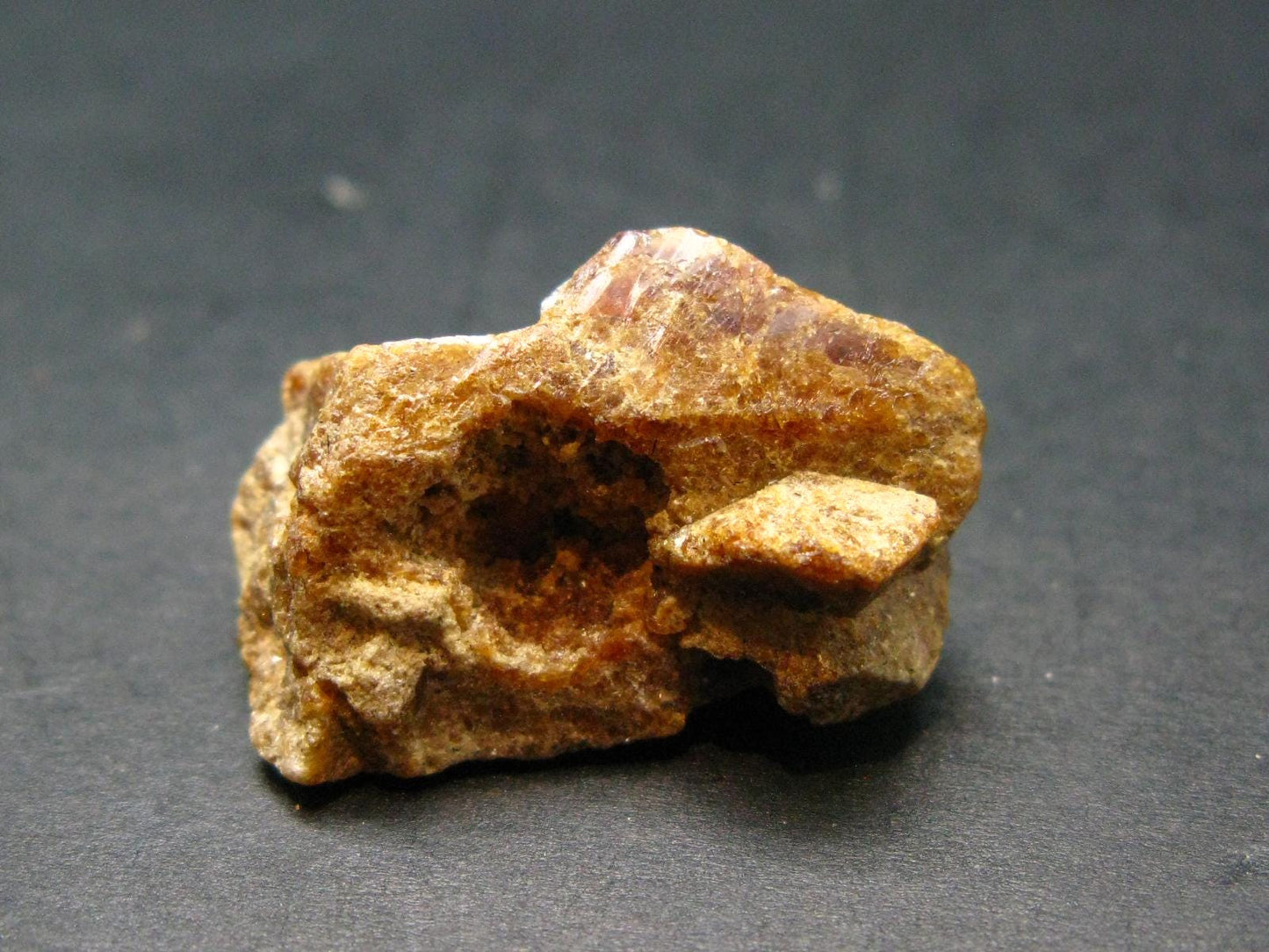 Rare Monazite Crystal From Brazil - 1.1" - 13.31 Grams