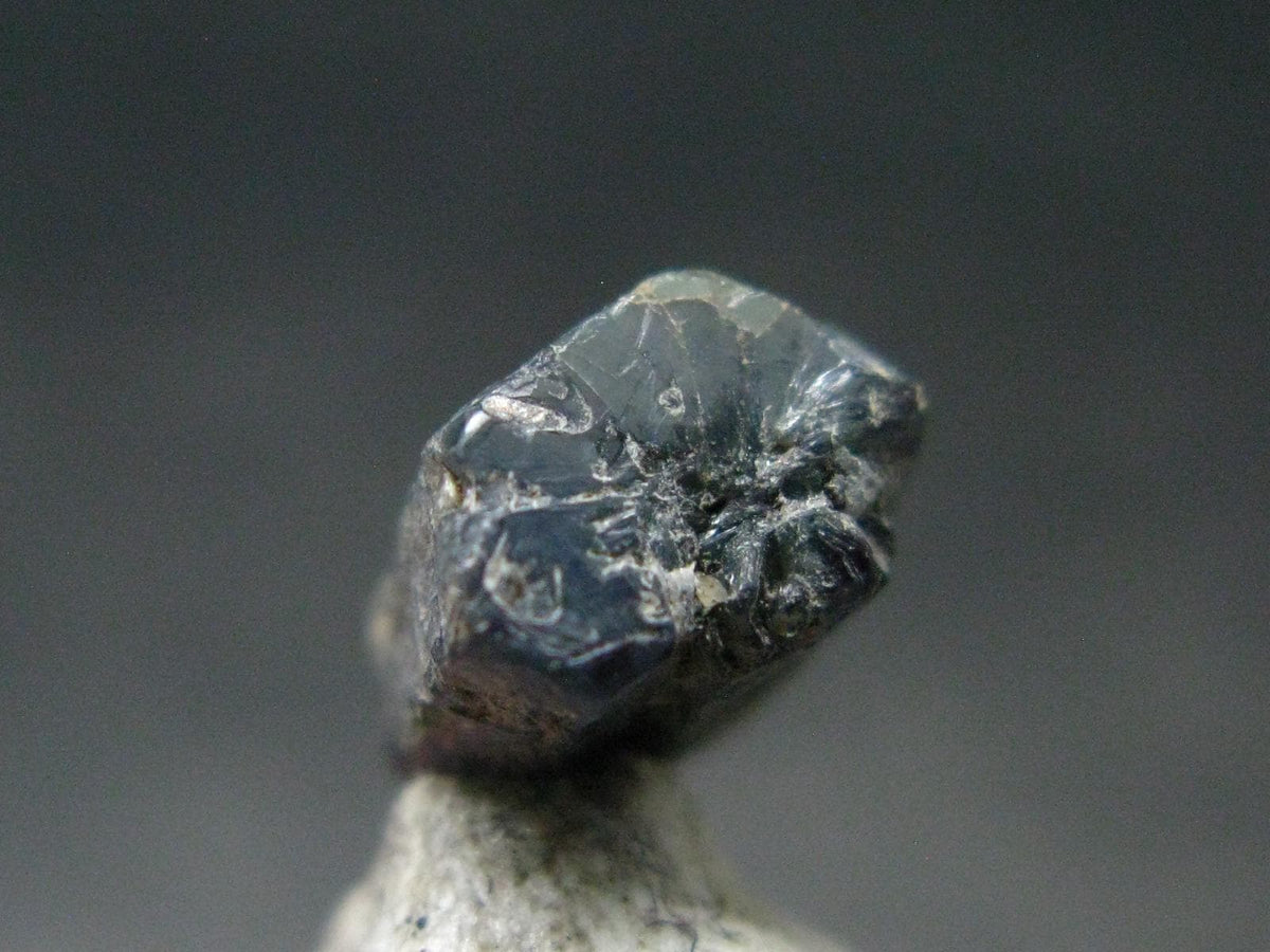 Rare Alexandrite Chrysoberyl Crystal From India - 5.16 Carats
