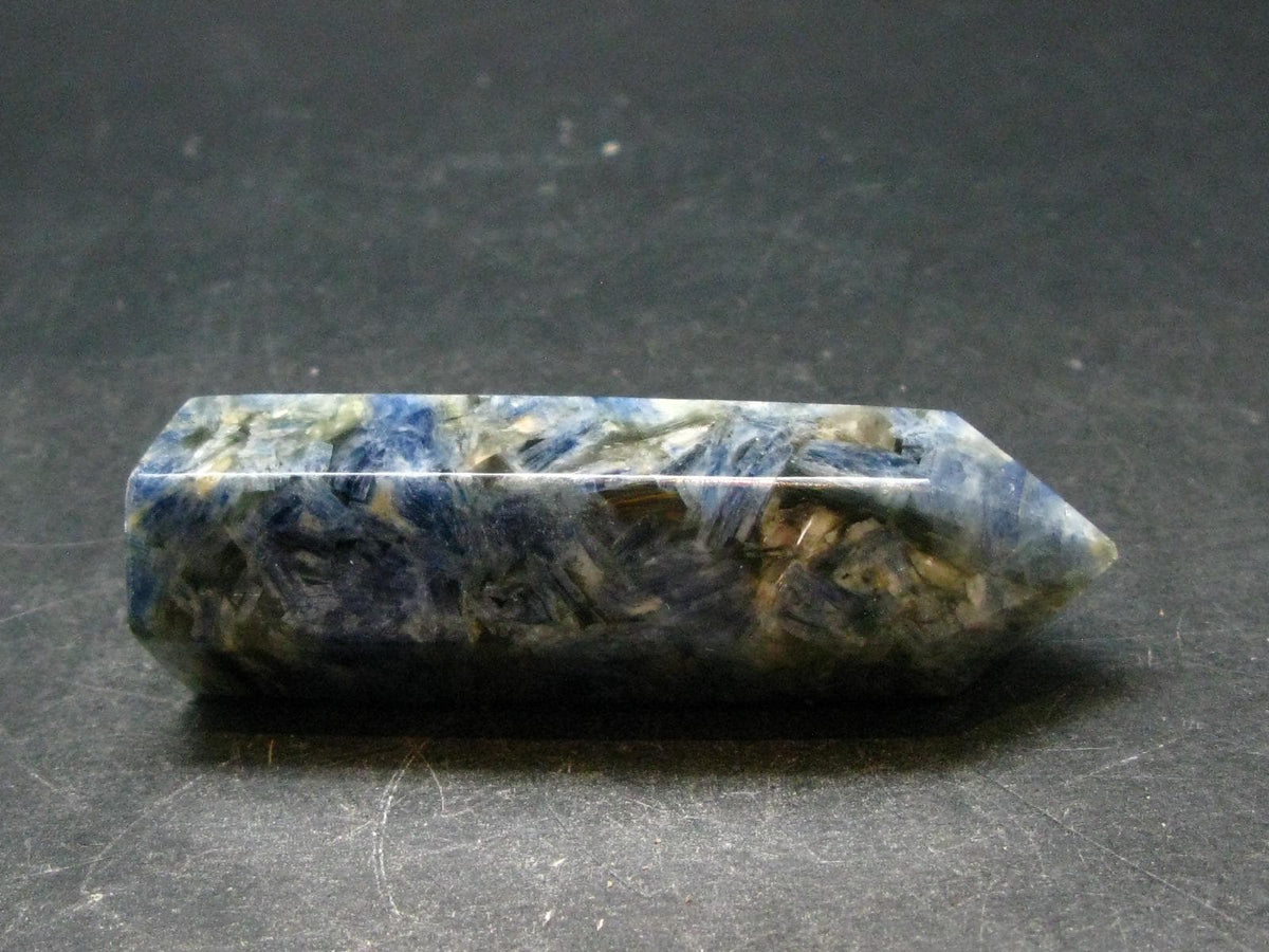 Blue Kyanite Obelisk From Brazil - 3.0" - 78.04 Grams