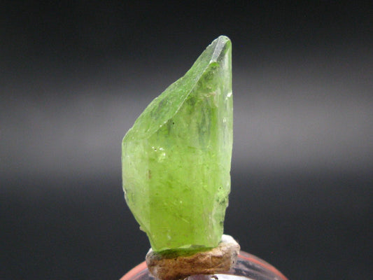 Diopside Rare Gem Crystal From Tanzania - 1.0" - 4.78 Grams