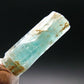 Emerald Vanadium Beryl Crystal From Nigeria - 1.0" - 18.40 Carats