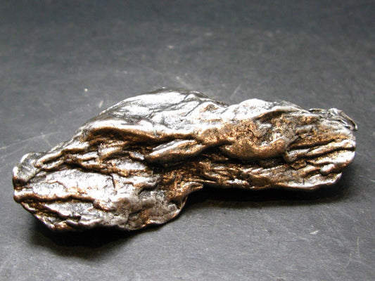 Campo Del Cielo Meteorite from Argentina - 128.51 Grams - 3.2"