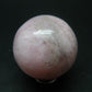 Rare Pink Petalite Ball Sphere From Namibia - 1.4" - 62.4 Grams