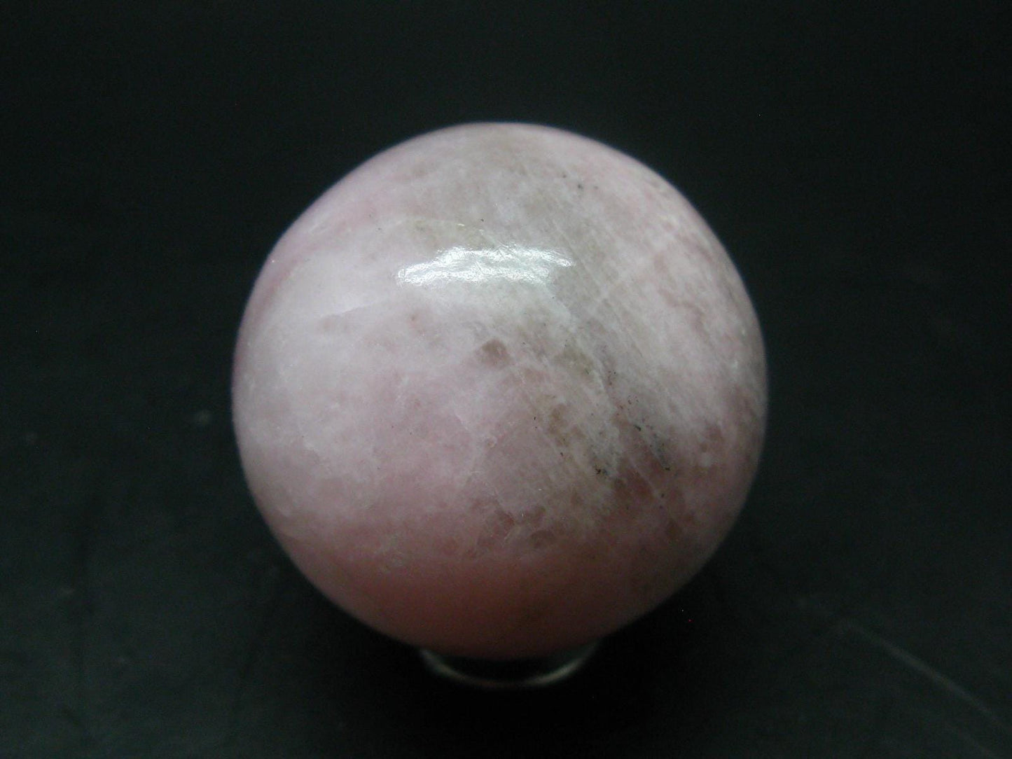 Rare Pink Petalite Ball Sphere From Namibia - 1.4" - 62.4 Grams