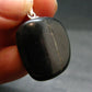 Rare ISUA Stone Silver Pendant From Greenland - 1.1" - 9.34 Grams