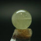 Libyan Tektite Glass Bead From Libya - 14 mm - 0.5"